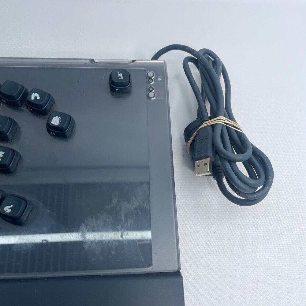 Ergodex DX1 Input System Custom Keyboard Computer Input System AS/IS - Picture 4 of 7
